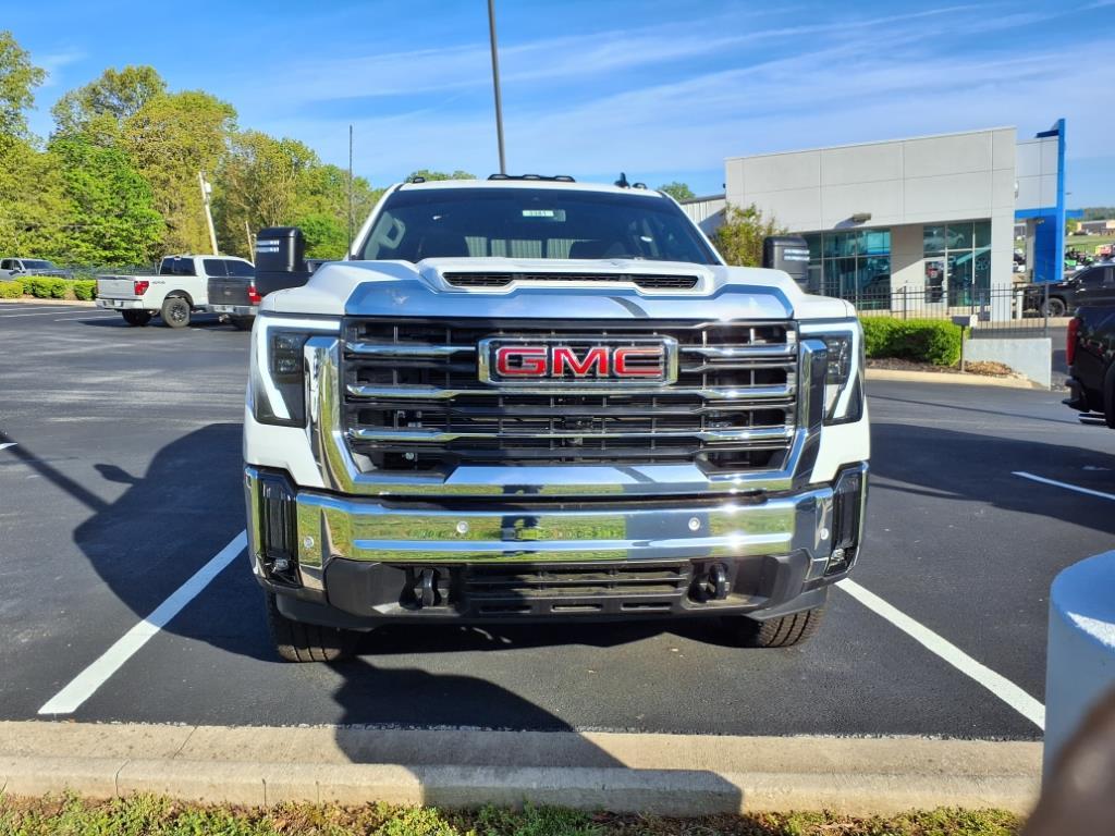 Thumbnail image of 2025 GMC Sierra 2500HD at Mark Martin Chevrolet Buick Gmc