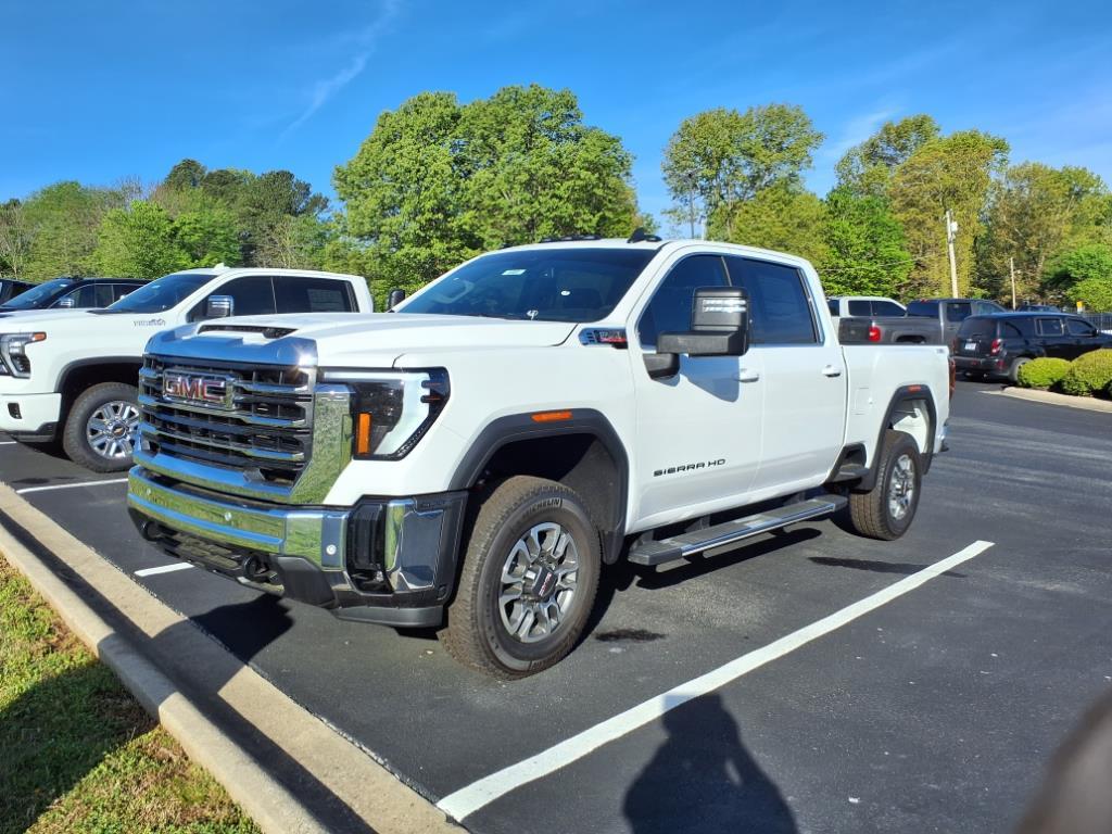 Thumbnail image of 2025 GMC Sierra 2500HD at Mark Martin Chevrolet Buick Gmc