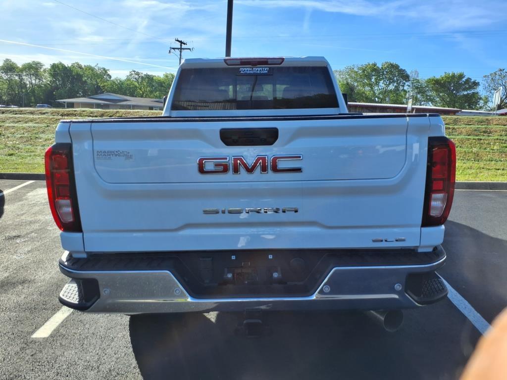 Thumbnail image of 2025 GMC Sierra 2500HD at Mark Martin Chevrolet Buick Gmc