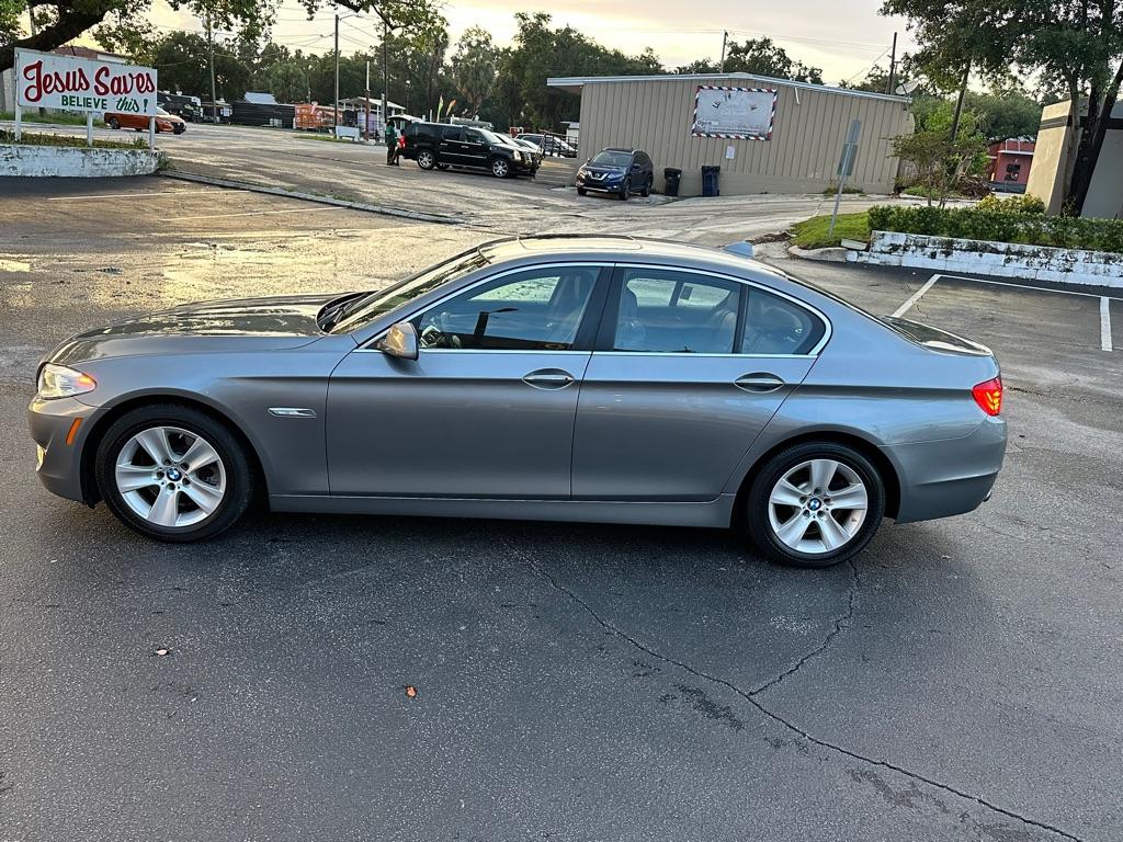 Thumbnail image of 2013 BMW 5 Series at EMG AUTO SALES LLC