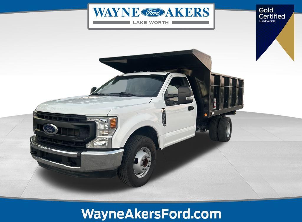 Thumbnail image of 2022 Ford F-350 Super Duty at Wayne Akers Ford