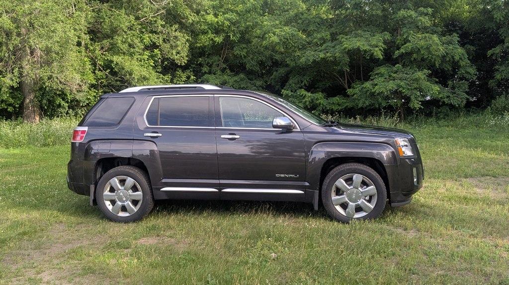 Thumbnail image of 2014 GMC Terrain at JT MOTORS LLC DBA AUTO KING