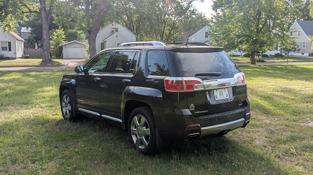 Thumbnail image of 2014 GMC Terrain at JT MOTORS LLC DBA AUTO KING