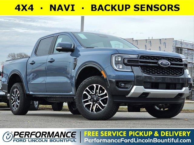 Thumbnail image of 2024 Ford Ranger at NEW - Ford Bountiful