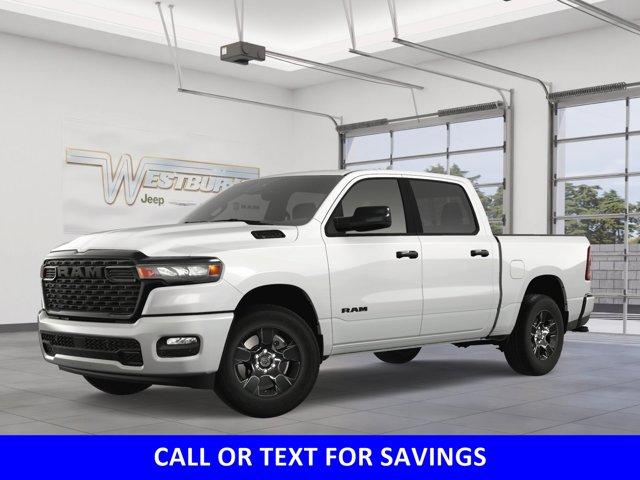 Thumbnail image of 2025 Ram 1500 at Westbury Chrysler Jeep Dodge RAM