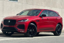 Thumbnail image of 2026 Jaguar F-PACE at AstonMartinJaguarLandRoverOfMarin of Corte Madera, CA