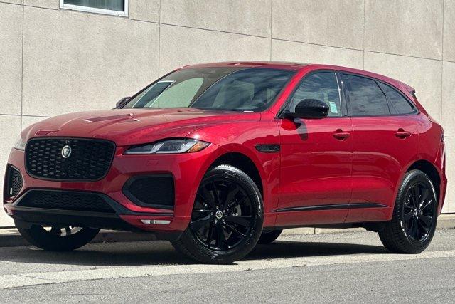 Thumbnail image of 2026 Jaguar F-PACE at AstonMartinJaguarLandRoverOfMarin of Corte Madera, CA