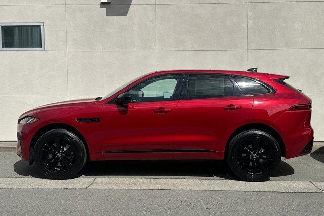Thumbnail image of 2026 Jaguar F-PACE at AstonMartinJaguarLandRoverOfMarin of Corte Madera, CA