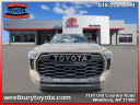 Thumbnail image of 2025 Toyota Tundra at Westbury Toyota Scion