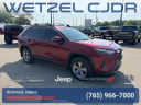 Thumbnail image of 2022 Toyota RAV4 Hybrid at Wetzel Chrysler Jeep Dodge Ram