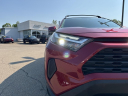 Thumbnail image of 2022 Toyota RAV4 Hybrid at Wetzel Chrysler Jeep Dodge Ram