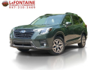 Thumbnail image of 2022 Subaru Forester at LaFontaine Subaru