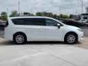 Thumbnail image of 2021 Chrysler Voyager at Grand Blanc Mitsubishi