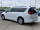 Thumbnail image of 2021 Chrysler Voyager at Grand Blanc Mitsubishi