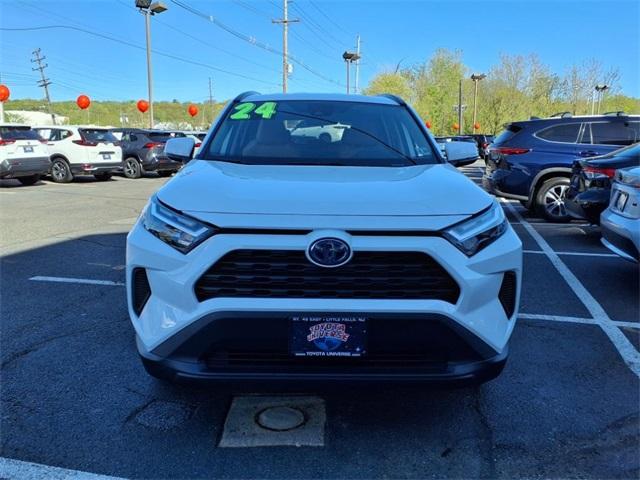 Thumbnail image of 2024 Toyota RAV4 Hybrid at Toyota Universe