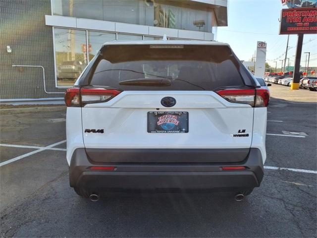 Thumbnail image of 2024 Toyota RAV4 Hybrid at Toyota Universe