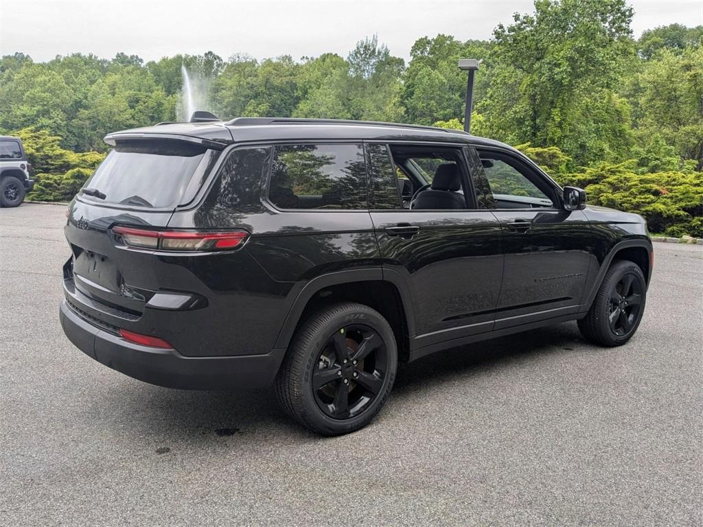 Thumbnail image of 2025 Jeep Grand Cherokee L at Tasca Chrysler Dodge Jeep Ram White Plains
