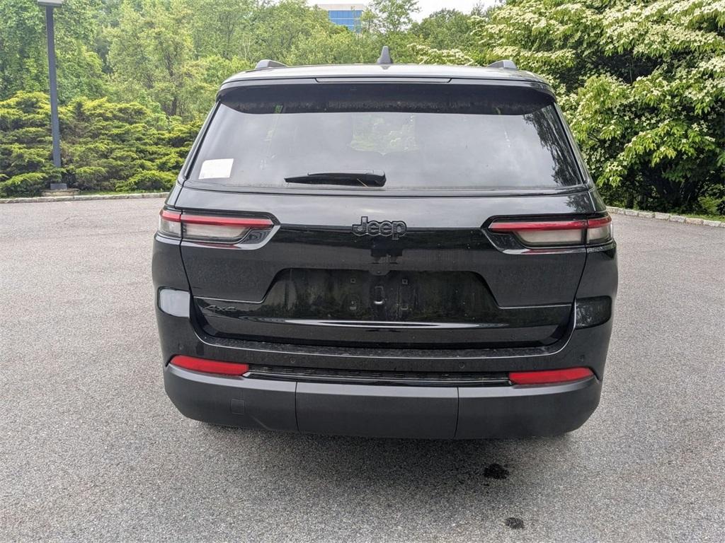 Thumbnail image of 2025 Jeep Grand Cherokee L at Tasca Chrysler Dodge Jeep Ram White Plains