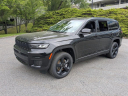 Thumbnail image of 2025 Jeep Grand Cherokee L at Tasca Chrysler Dodge Jeep Ram White Plains