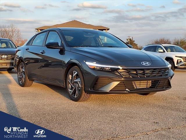 Thumbnail image of 2025 Hyundai ELANTRA at Hyundai NorthWest