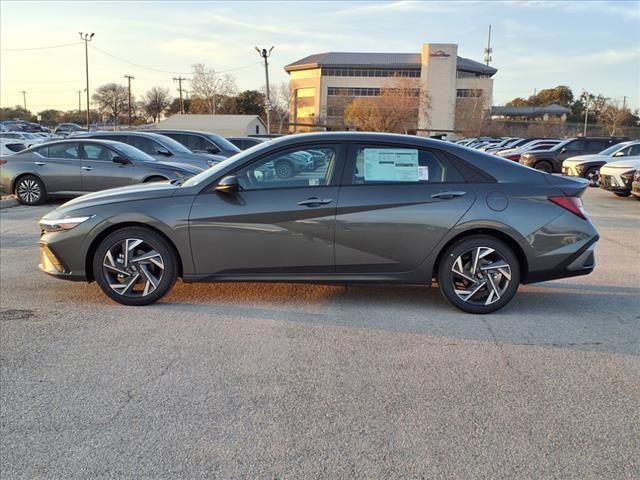 Thumbnail image of 2025 Hyundai ELANTRA at Hyundai NorthWest