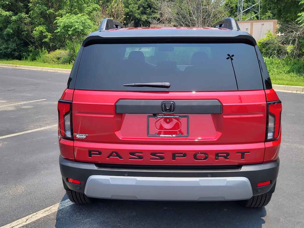 Thumbnail image of 2026 Honda Passport at Cale Yarborough Honda