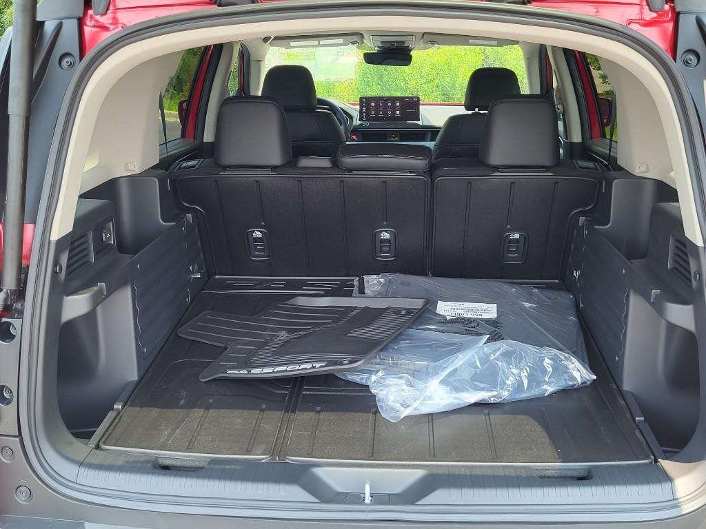 Thumbnail image of 2026 Honda Passport at Cale Yarborough Honda