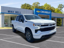 Thumbnail image of 2025 Chevrolet Silverado 1500 at Mike Bell Chevrolet - NEW