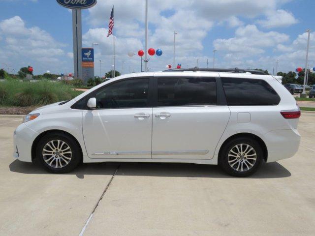 Thumbnail image of 2019 Toyota Sienna at Johnson Brothers Ford Lincoln