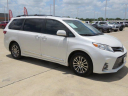 Thumbnail image of 2019 Toyota Sienna at Johnson Brothers Ford Lincoln