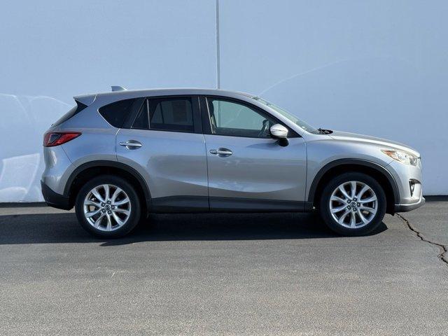 Thumbnail image of 2015 Mazda CX-5 at McGrath Honda Elgin - New
