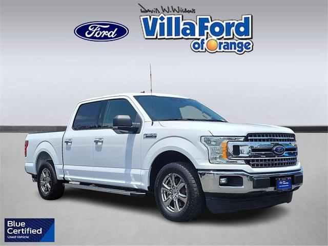 Thumbnail image of 2020 Ford F-150 at David Wilsons Villa Ford