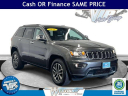 Thumbnail image of 2021 Jeep Grand Cherokee at Westbury Chrysler Jeep Dodge RAM