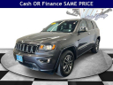 Thumbnail image of 2021 Jeep Grand Cherokee at Westbury Chrysler Jeep Dodge RAM