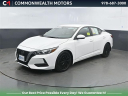 Thumbnail image of 2020 Nissan Sentra at Commonwealth Chevrolet Inc.