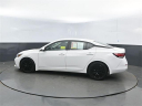 Thumbnail image of 2020 Nissan Sentra at Commonwealth Chevrolet Inc.