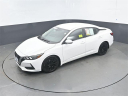 Thumbnail image of 2020 Nissan Sentra at Commonwealth Chevrolet Inc.