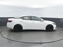 Thumbnail image of 2020 Nissan Sentra at Commonwealth Chevrolet Inc.