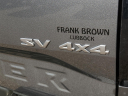 Thumbnail image of 2023 Nissan Frontier at Frank Brown Honda GMC