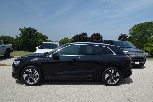 Thumbnail image of 2021 Audi e-tron at Lombard Toyota - New
