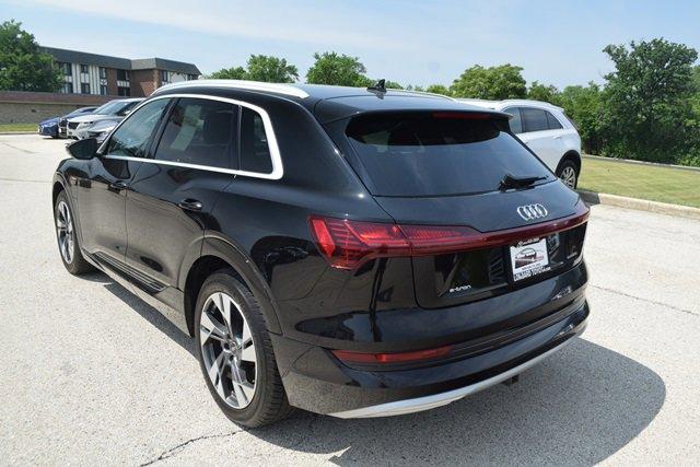 Thumbnail image of 2021 Audi e-tron at Lombard Toyota - New