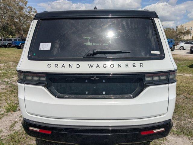 Thumbnail image of 2025 Jeep Grand Wagoneer at Jerry Ulm Dodge Chrysler Jeep_DMS