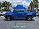 Thumbnail image of 2022 Chevrolet Colorado at Grainger Honda USED