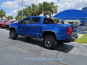 Thumbnail image of 2022 Chevrolet Colorado at Grainger Honda USED