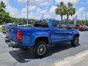 Thumbnail image of 2022 Chevrolet Colorado at Grainger Honda USED