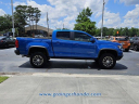 Thumbnail image of 2022 Chevrolet Colorado at Grainger Honda USED