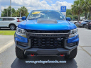 Thumbnail image of 2022 Chevrolet Colorado at Grainger Honda USED