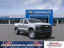 Thumbnail image of 2025 Chevrolet Colorado at Feldman Chevrolet Of Novi
