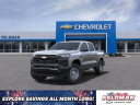Thumbnail image of 2025 Chevrolet Colorado at Feldman Chevrolet Of Novi