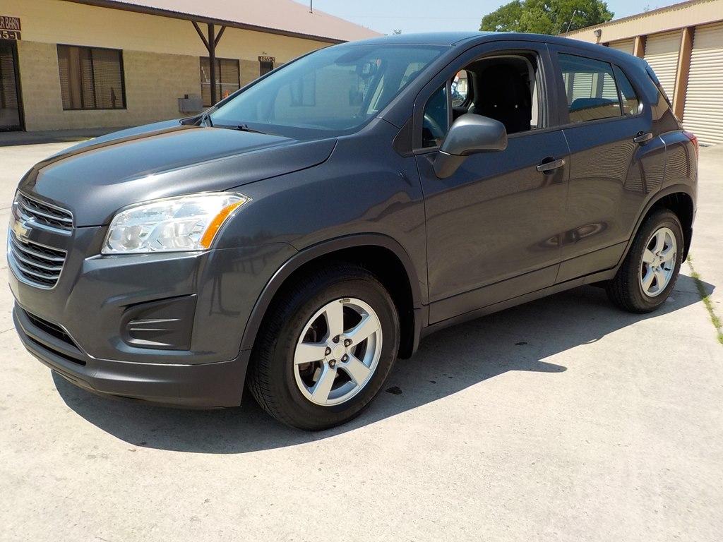 Thumbnail image of 2016 Chevrolet Trax at AUTOMOTIVE LOCATOR LLC